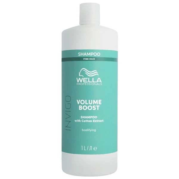 WELLA INVIGO VOLUME BOOST BODIFYING SHAMPOO 1000 ML