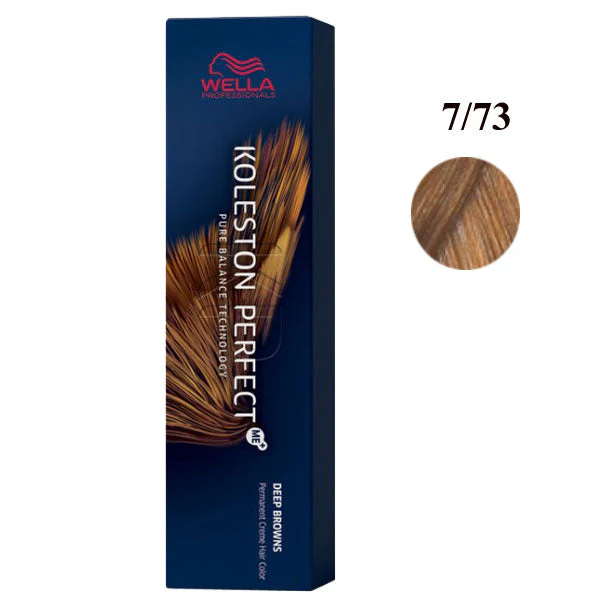 WELLA KOLESTON PERFECT ME DEEP BROWNS - TINTA CAPELLI - Image 15