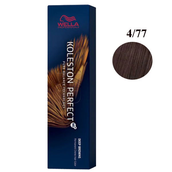 WELLA KOLESTON PERFECT ME DEEP BROWNS - TINTA CAPELLI - Image 2