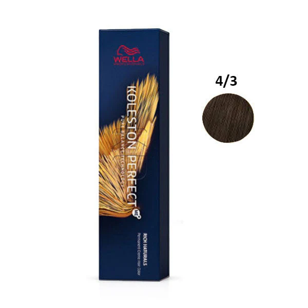 WELLA KOLESTON PERFECT ME PURE NATURALS - TINTA CAPELLI - Image 10