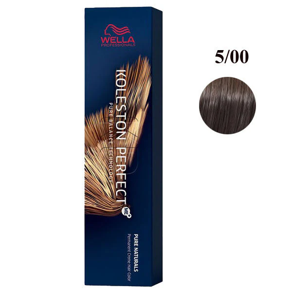 WELLA KOLESTON PERFECT ME PURE NATURALS - TINTA CAPELLI - Image 11