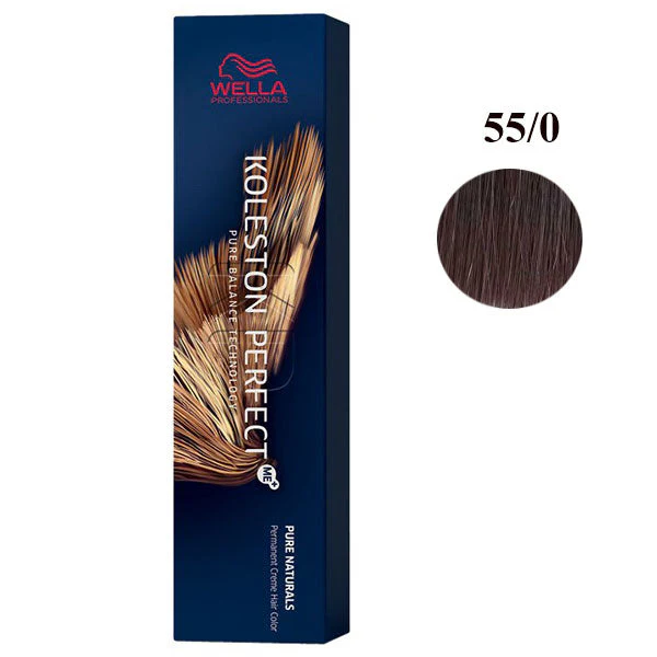 WELLA KOLESTON PERFECT ME PURE NATURALS - TINTA CAPELLI - Image 14