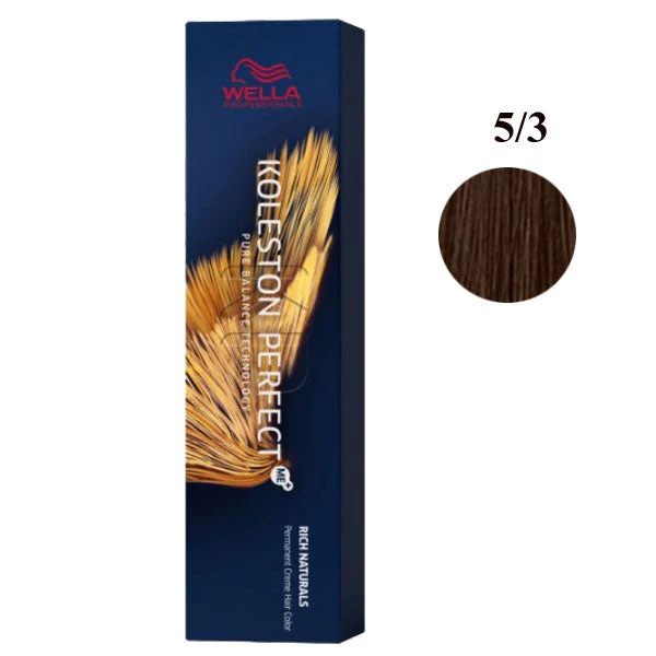 WELLA KOLESTON PERFECT ME PURE NATURALS - TINTA CAPELLI - Image 17