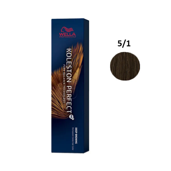 WELLA KOLESTON PERFECT ME PURE NATURALS - TINTA CAPELLI - Image 18