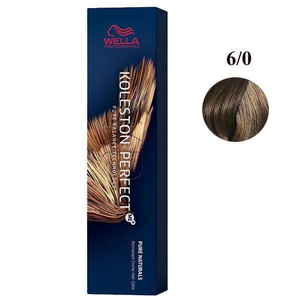 WELLA KOLESTON PERFECT ME PURE NATURALS - TINTA CAPELLI - Image 19