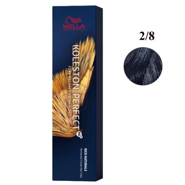 WELLA KOLESTON PERFECT ME PURE NATURALS - TINTA CAPELLI - Image 2