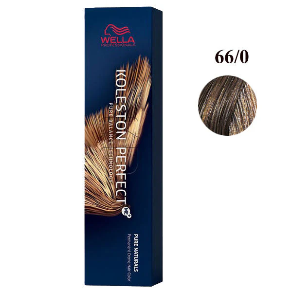 WELLA KOLESTON PERFECT ME PURE NATURALS - TINTA CAPELLI - Image 22