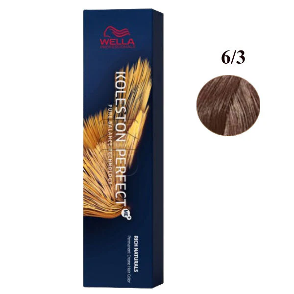 WELLA KOLESTON PERFECT ME PURE NATURALS - TINTA CAPELLI - Image 23