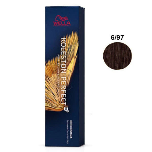 WELLA KOLESTON PERFECT ME PURE NATURALS - TINTA CAPELLI - Image 25