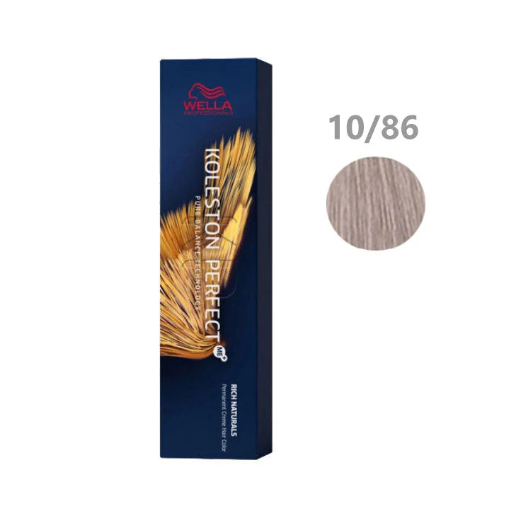 WELLA KOLESTON PERFECT ME PURE NATURALS - TINTA CAPELLI - Image 27