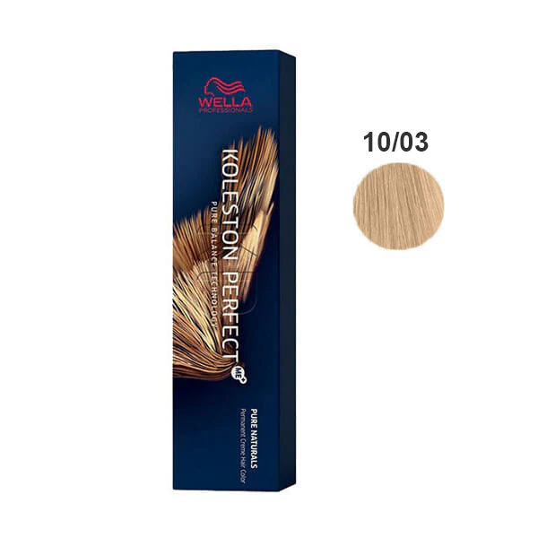 WELLA KOLESTON PERFECT ME PURE NATURALS - TINTA CAPELLI - Image 30