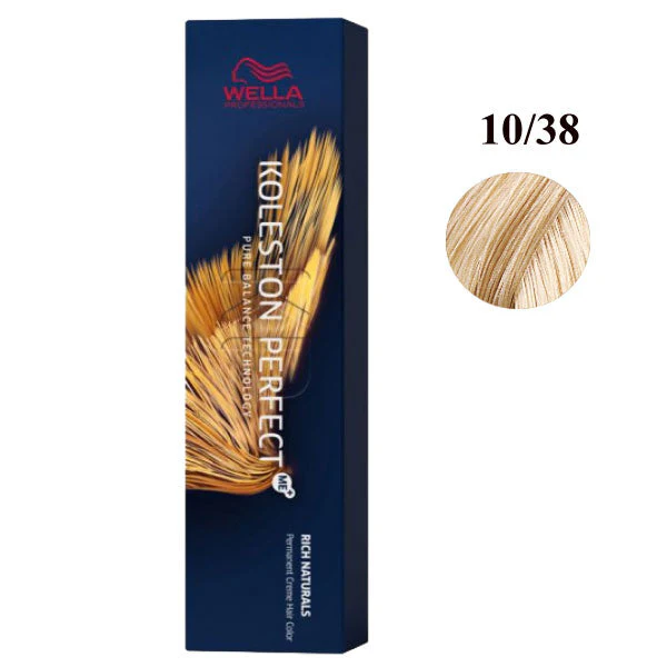 WELLA KOLESTON PERFECT ME PURE NATURALS - TINTA CAPELLI - Image 32
