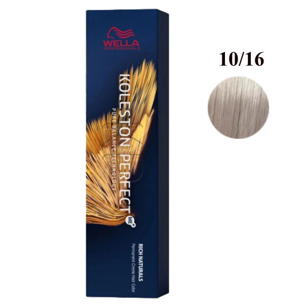 WELLA KOLESTON PERFECT ME PURE NATURALS - TINTA CAPELLI - Image 34