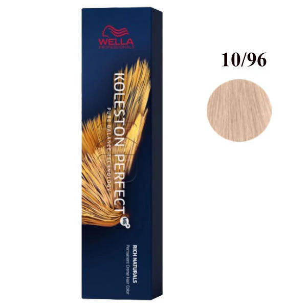 WELLA KOLESTON PERFECT ME PURE NATURALS - TINTA CAPELLI - Image 36