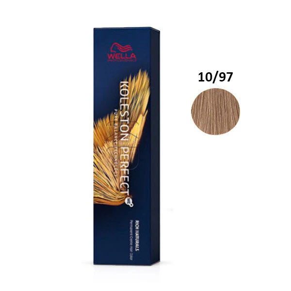 WELLA KOLESTON PERFECT ME PURE NATURALS - TINTA CAPELLI - Image 37