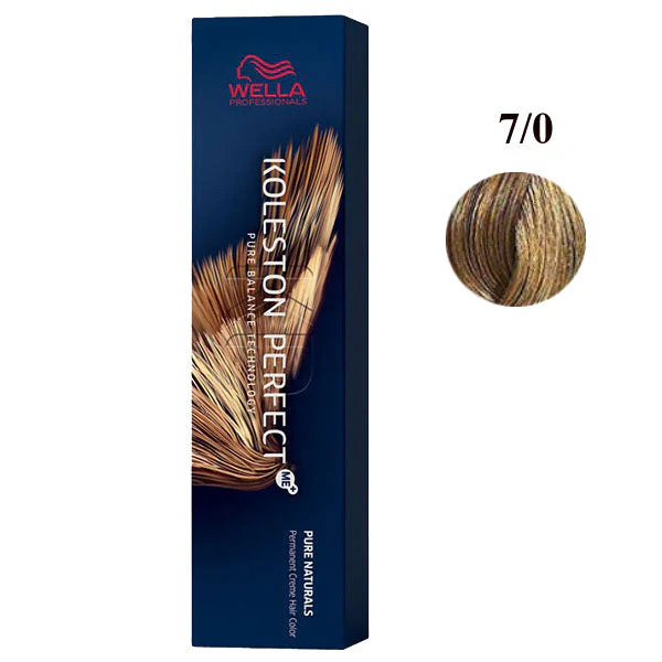 WELLA KOLESTON PERFECT ME PURE NATURALS - TINTA CAPELLI - Image 40