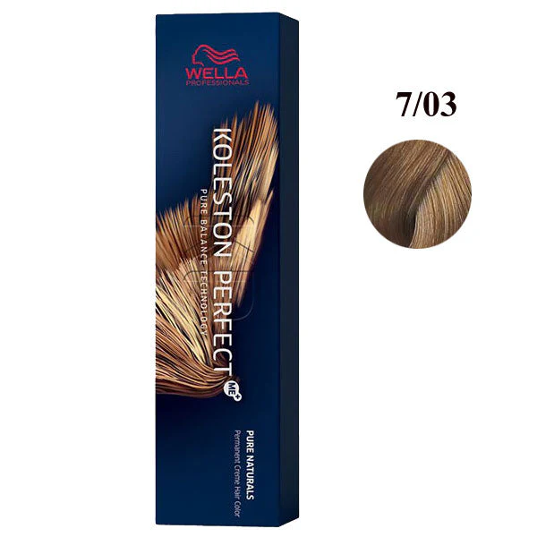 WELLA KOLESTON PERFECT ME PURE NATURALS - TINTA CAPELLI - Image 42