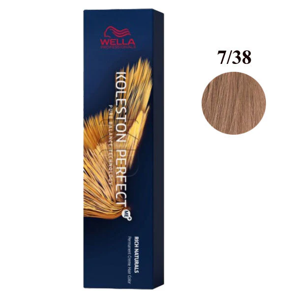WELLA KOLESTON PERFECT ME PURE NATURALS - TINTA CAPELLI - Image 47