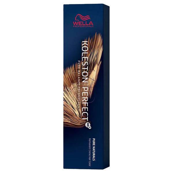 WELLA KOLESTON PERFECT ME PURE NATURALS - TINTA CAPELLI - Image 5