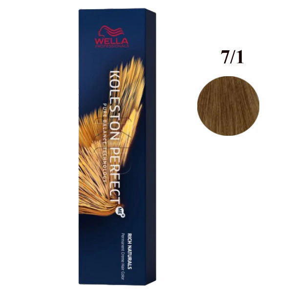 WELLA KOLESTON PERFECT ME PURE NATURALS - TINTA CAPELLI - Image 52