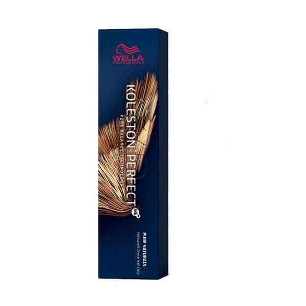 WELLA KOLESTON PERFECT ME PURE NATURALS - TINTA CAPELLI - Image 53