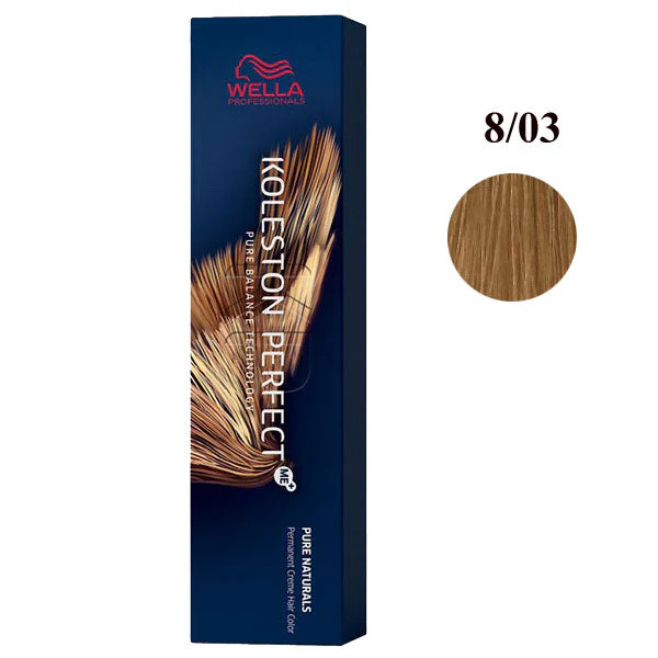 WELLA KOLESTON PERFECT ME PURE NATURALS - TINTA CAPELLI - Image 55
