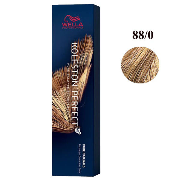 WELLA KOLESTON PERFECT ME PURE NATURALS - TINTA CAPELLI - Image 58