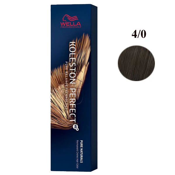 WELLA KOLESTON PERFECT ME PURE NATURALS - TINTA CAPELLI - Image 6