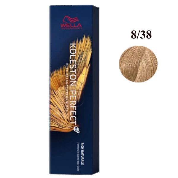 WELLA KOLESTON PERFECT ME PURE NATURALS - TINTA CAPELLI - Image 60