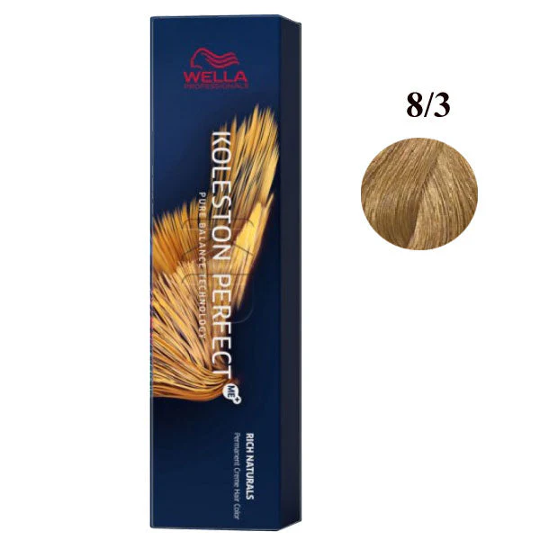 WELLA KOLESTON PERFECT ME PURE NATURALS - TINTA CAPELLI - Image 61