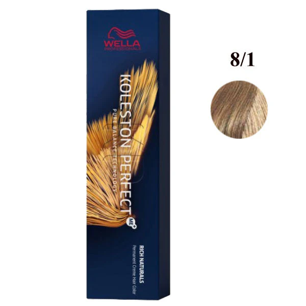 WELLA KOLESTON PERFECT ME PURE NATURALS - TINTA CAPELLI - Image 62