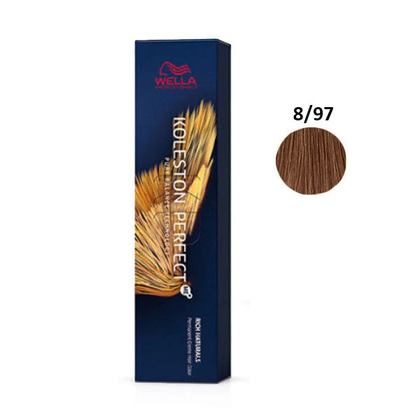 WELLA KOLESTON PERFECT ME PURE NATURALS - TINTA CAPELLI - Image 63