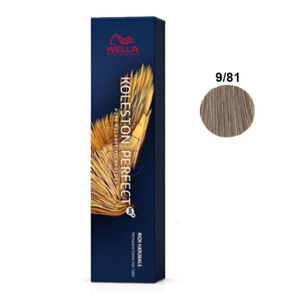 WELLA KOLESTON PERFECT ME PURE NATURALS - TINTA CAPELLI - Image 64