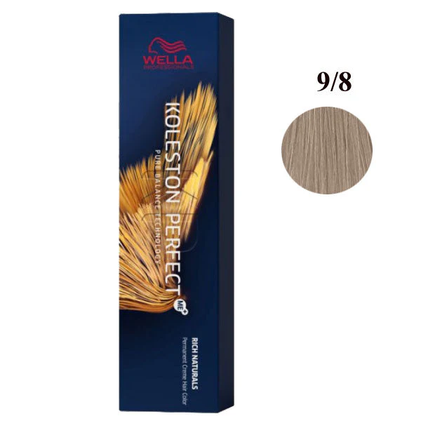 WELLA KOLESTON PERFECT ME PURE NATURALS - TINTA CAPELLI - Image 65