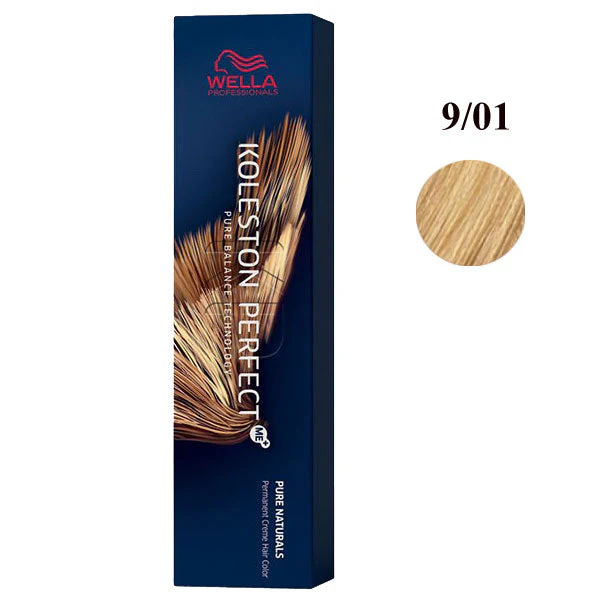 WELLA KOLESTON PERFECT ME PURE NATURALS - TINTA CAPELLI - Image 69