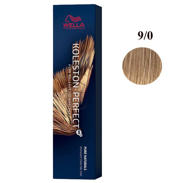 WELLA KOLESTON PERFECT ME PURE NATURALS - TINTA CAPELLI - Image 71