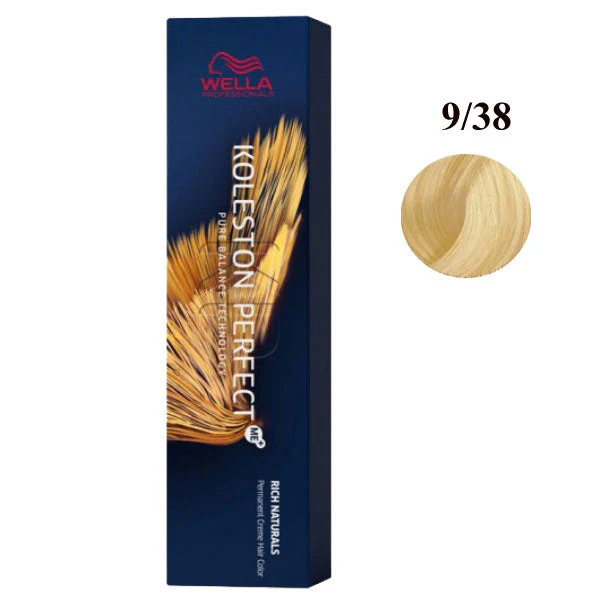 WELLA KOLESTON PERFECT ME PURE NATURALS - TINTA CAPELLI - Image 72