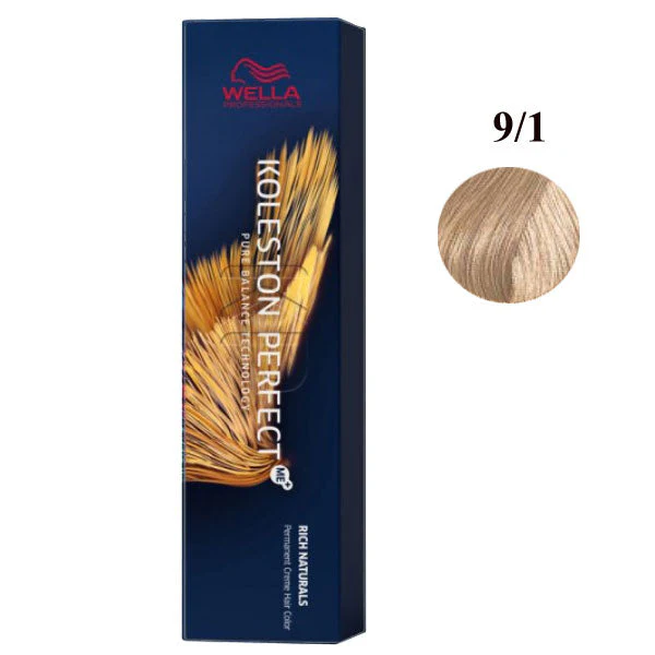 WELLA KOLESTON PERFECT ME PURE NATURALS - TINTA CAPELLI - Image 76