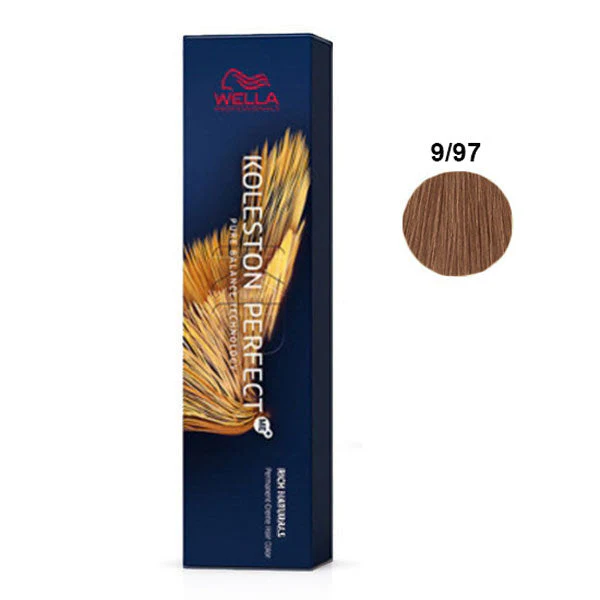 WELLA KOLESTON PERFECT ME PURE NATURALS - TINTA CAPELLI - Image 77
