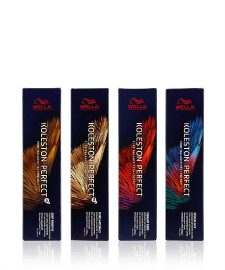 WELLA KOLESTON PERFECT ME SPECIAL BLONDE - TINTA CAPELLI