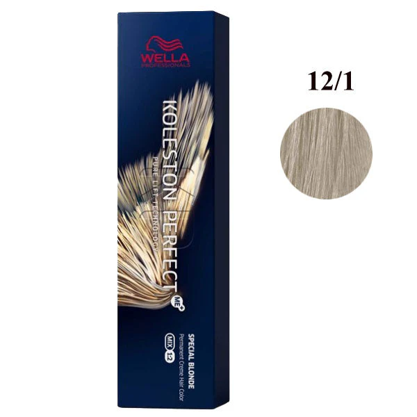 WELLA KOLESTON PERFECT ME SPECIAL BLONDE - TINTA CAPELLI - Image 4