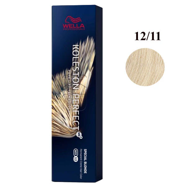 WELLA KOLESTON PERFECT ME SPECIAL BLONDE - TINTA CAPELLI - Image 5