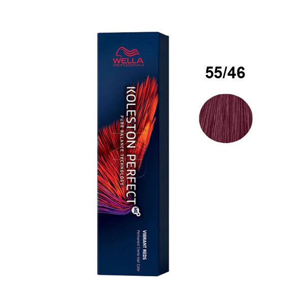 WELLA KOLESTON PERFECT ME VIBRANT RED - TINTA CAPELLI - Image 19