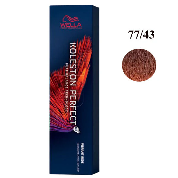 WELLA KOLESTON PERFECT ME VIBRANT RED - TINTA CAPELLI - Image 24
