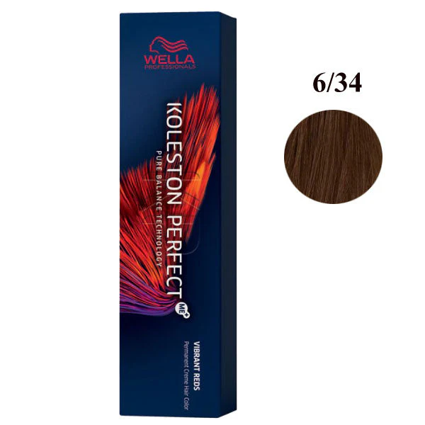 WELLA KOLESTON PERFECT ME VIBRANT RED - TINTA CAPELLI - Image 4