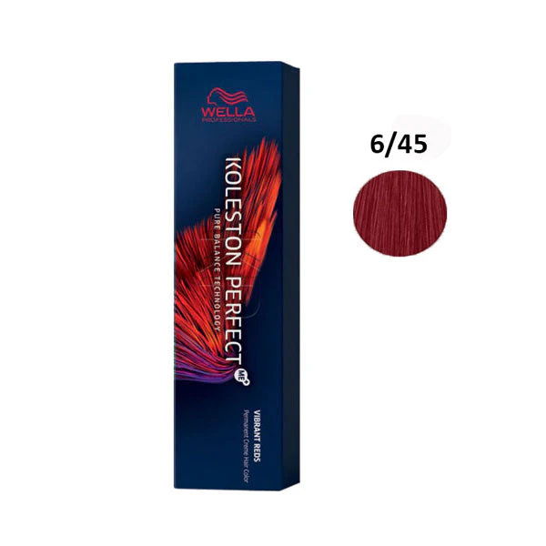 WELLA KOLESTON PERFECT ME VIBRANT RED - TINTA CAPELLI - Image 6