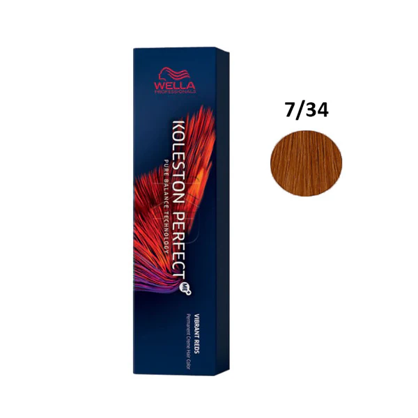 WELLA KOLESTON PERFECT ME VIBRANT RED - TINTA CAPELLI - Image 7