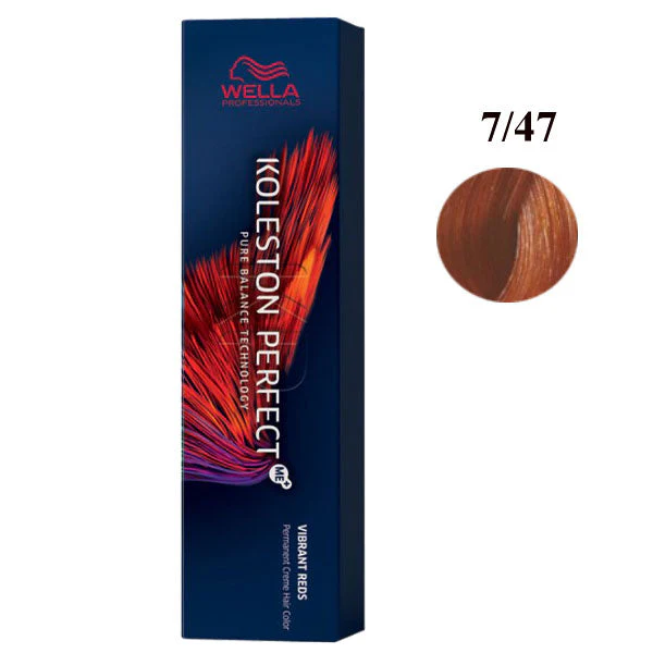 WELLA KOLESTON PERFECT ME VIBRANT RED - TINTA CAPELLI - Image 9