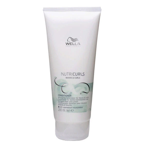 WELLA NUTRI CURLS WAVESE CURLS CONDITIONER 200 ML