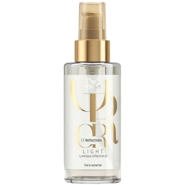 WELLA OIL REFLECTIONS OLIO ILLUMINANTE CAPELLI MORBIDI 100 ML